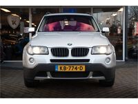 tweedehands BMW X3 2.0d Executive Navigatie Panoramadak Xenon Memory Zondag a.s