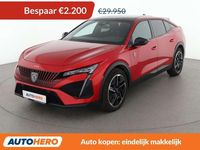 Occasion Peugeot 408 GT 181 PK (133 kW) 2024 Rood Hatchback