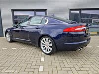 tweedehands Jaguar XF 3.0D Premium Business SCHUIFKANTELDAK LEDER CAMERA