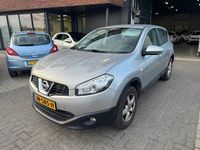 Occasion Nissan Qashqai Acenta 141 PK (103 kW) 2011 Grijs SUV