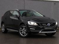 tweedehands Volvo V60 CC 2.0 D4 Polar+ |PANO|LED|LEDER|CAMERA|TREKHAAK