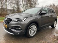 Occasion Opel Grandland X Business 120 PK (88 kW) 2018 Grijs SUV