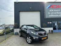 tweedehands Kia Sportage 1.6 GDI X-ecutive Plus Pack NAVI/CAMERA/AFN TREKHAAK/CLIMA