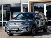 tweedehands Ssangyong Korando TITANIUM BEV / FACELIFT /