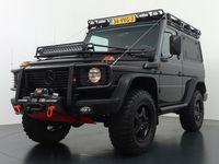 Occasion Mercedes G350 136 PK (100 kW) 1996 Zwart SUV