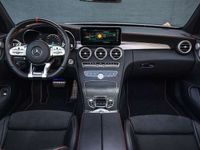 tweedehands Mercedes C43 AMG AMG Cabriolet 4MATIC Premium Plus | Keyless Go | Burme