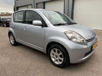 tweedehands Daihatsu Sirion 2 1.0-12V Trend 2005 Airco