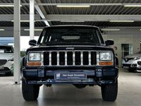 tweedehands Jeep Cherokee 4.0i Limited Automaat / Youngtimer / NL-Auto / Vol