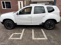 Occasion Dacia Duster Lauréate 125 PK (91 kW) 2016 Wit SUV