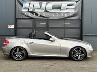 tweedehands Mercedes SLK200 K.