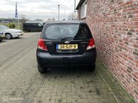 Occasion Chevrolet Kalos 72 PK (52 kW) 2008 Zwart Hatchback