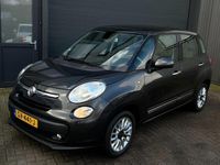 tweedehands Fiat 500L 0.9 TwinAir Lounge | Panoramadak | Half Leder