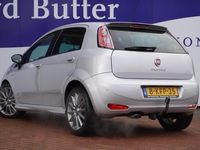 tweedehands Fiat Punto Evo 0.9 TwinAir Sport+Cruise+Ecc+Privacy-Glass+17"Lmv = RIJKLAAR !!