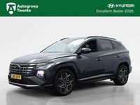 Occasion Hyundai Tucson N Line 230 PK (169 kW) 2024 Dark knight (grijs metallic) SUV