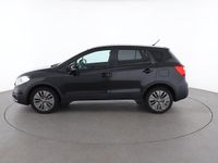 Occasion Suzuki SX4 S-Cross Exclusive 120 PK (88 kW) 2016 Zwart (metallic) SUV