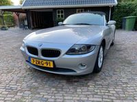 tweedehands BMW Z4 2.2i - handbak - topstaat!