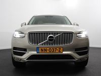 tweedehands Volvo XC90 2.0 D5 AWD Inscription 7p | Leder | Panorama dak | Trekhaak