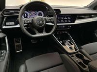 Occasion Audi A3 S-Line 150 PK (110 kW) 2025 Ascariblauw metallic Sedan