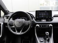 tweedehands Toyota RAV4 2.5 Hybrid AWD Bi-Tone (Style Selection) Trekhaak