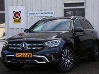 Occasion Mercedes GLC300e Luxury 320 PK (235 kW) 2022 Grijs SUV