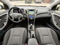 tweedehands Hyundai i30 Wagon 1.6 GDi i-Motion Navi Trekhaak Full Options