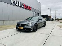 tweedehands Mercedes C63S AMG C 63 AMGAMG SPEEDSHIFT BOMVOL