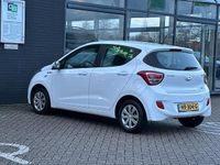 Occasion Hyundai i10 Comfort 67 PK (49 kW) 2016 Wit Hatchback