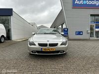 tweedehands BMW 645 6-SERIE Ci S Coupé Clima Pdc Youngtimer ! 333PK!!