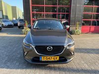 tweedehands Mazda CX-3 2.0 SAG 120 G BJ.2016 NAVI PDC CRUISE STOELVERWARMING