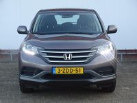 Occasion Honda CR-V Comfort 155 PK (114 kW) 2013 Bruin SUV