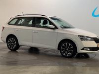 Occasion Skoda Fabia Business Line 95 PK (69 kW) 2020 Wit Stationwagen