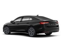 Nieuw Skoda Superb Business Line 204 PK (150 kW) 2025 Zwart Hatchback