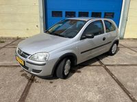 Occasion Opel Corsa 60 PK (44 kW) 2004 Grijs Hatchback