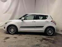 Occasion Suzuki Swift Comfort 94 PK (69 kW) 2010 Wit Hatchback