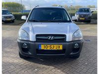 tweedehands Hyundai Tucson 2.0i Dynamic