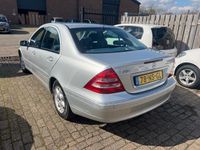 tweedehands Mercedes C200 K. Elegance