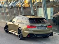 Occasion Audi RS6 598 PK (439 kW) 2023 Groen Stationwagen