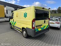 Occasion Fiat Ducato 116 PK (85 kW) 2013 Overige Van