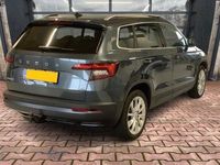 tweedehands Skoda Karoq 1.5 TSI 150PK Celebration DSG Automaat | Virtual cockpit | Adaptive cruise | Lane assist | Side assist | Trekhaak