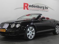 Occasion Bentley Continental GT Convertible 563 PK (414 kW) 2008 Zwart Cabriolet