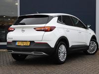 Occasion Opel Grandland X Innovation 131 PK (96 kW) 2020 Wit SUV