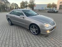 Occasion Mercedes CLK200 163 PK (119 kW) 2006 Grijs Coupé
