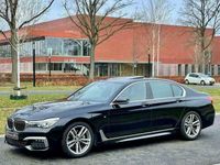 tweedehands BMW 730 7-SERIE d M-PAKKET RIJK UITGERUST BTW AUTO