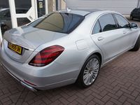 tweedehands Mercedes S560 4-Matic 345KW Limousine Prestige Plus