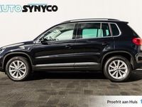 tweedehands VW Tiguan 1.4 TSi Sport&Style | Panoramadak | Leder | Getint glas | Elektr. Stoel | Camera | DynAudio