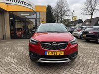 Occasion Opel Crossland X Edition 112 PK (82 kW) 2021 Rood SUV