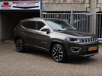 Occasion Jeep Compass Opening Edition 142 PK (104 kW) 2019 Grijs SUV
