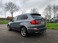 tweedehands BMW X5 XDRIVE40D M-Pakket Grijs kenteken Full options Nieuwstaat!!!
