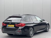 Occasion BMW 530 Executive 252 PK (185 kW) 2019 Zwart Stationwagen