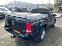 tweedehands VW Amarok 2.0TDI Bleumotion Automaat Airco Navi 180PK 3000KG Trekhaak